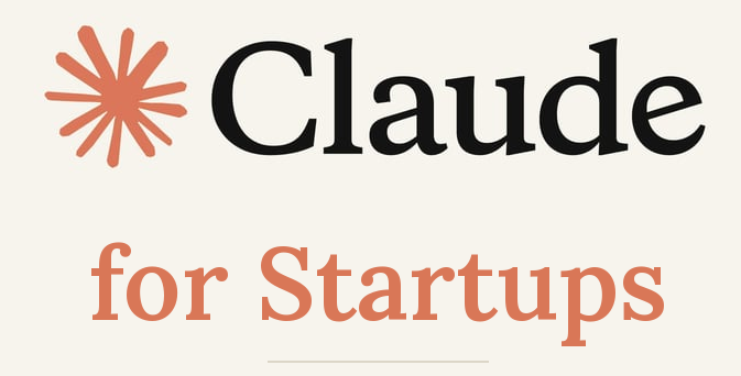Claude for Startups